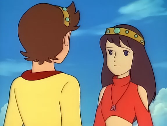 Легенда кораллового рифа: Элфи из голубых вод (1986)