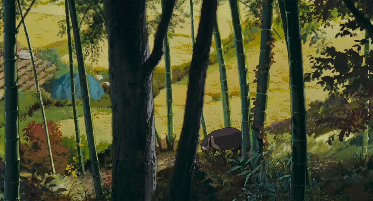 Помпоко: Война тануки в период Хэйсэй (1994)