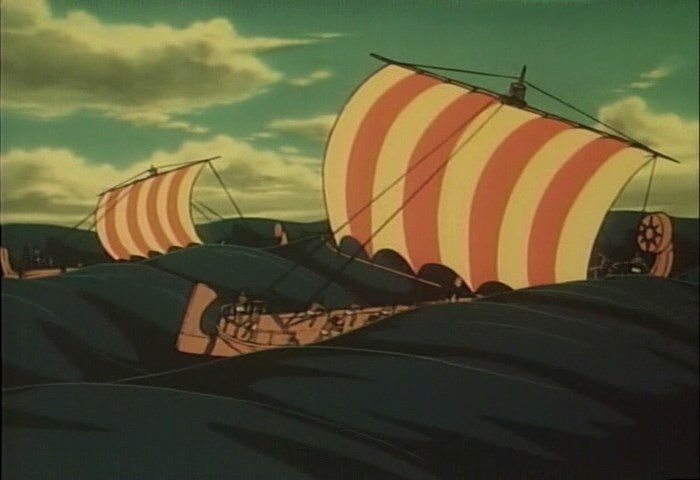 Один: Космический корабль «Звездный свет» (1985)