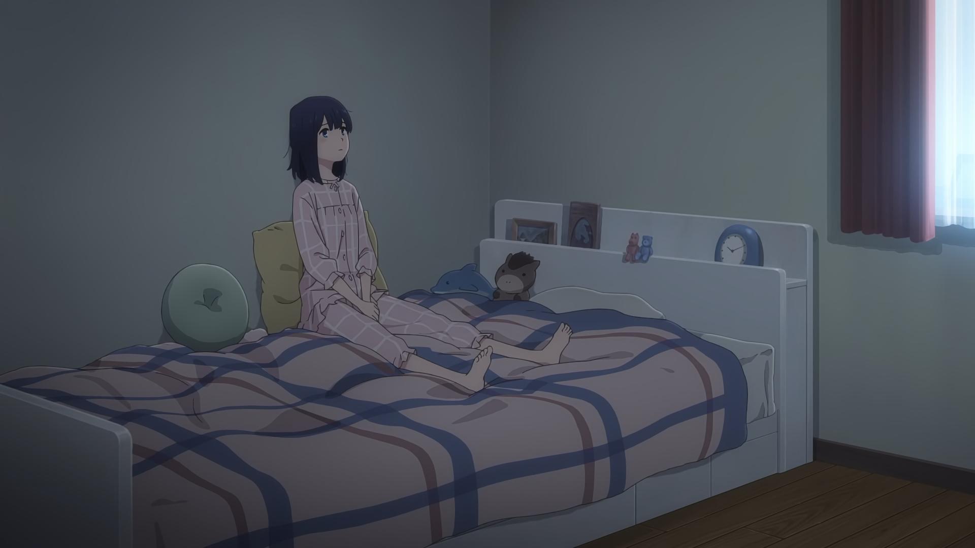 Одинокий замок в Зазеркалье (2022)