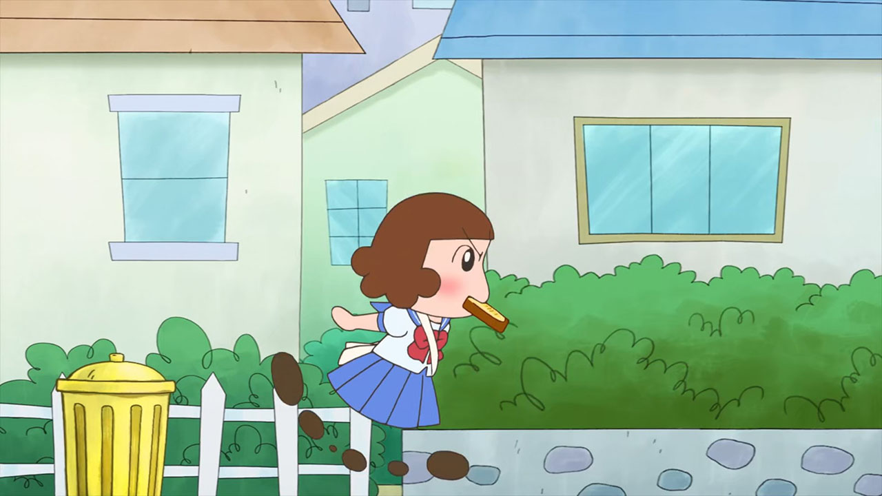 Девочка-динозавр Гауко (2019)