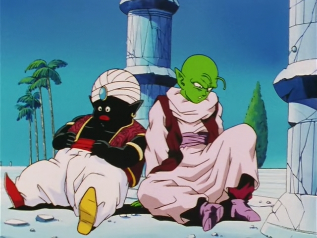 Драконий жемчуг БП (1996)