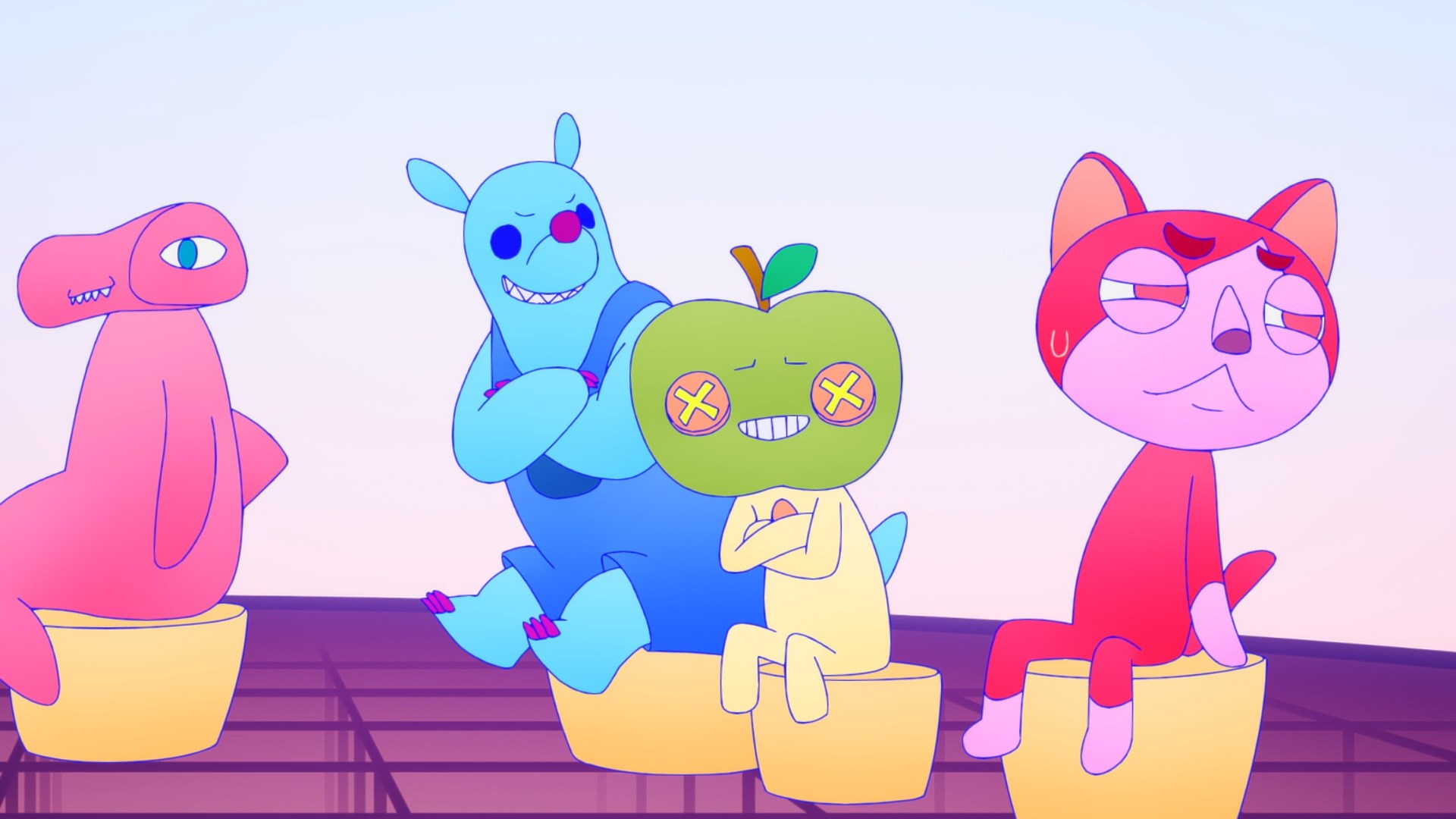 Духи Дэко (2022)