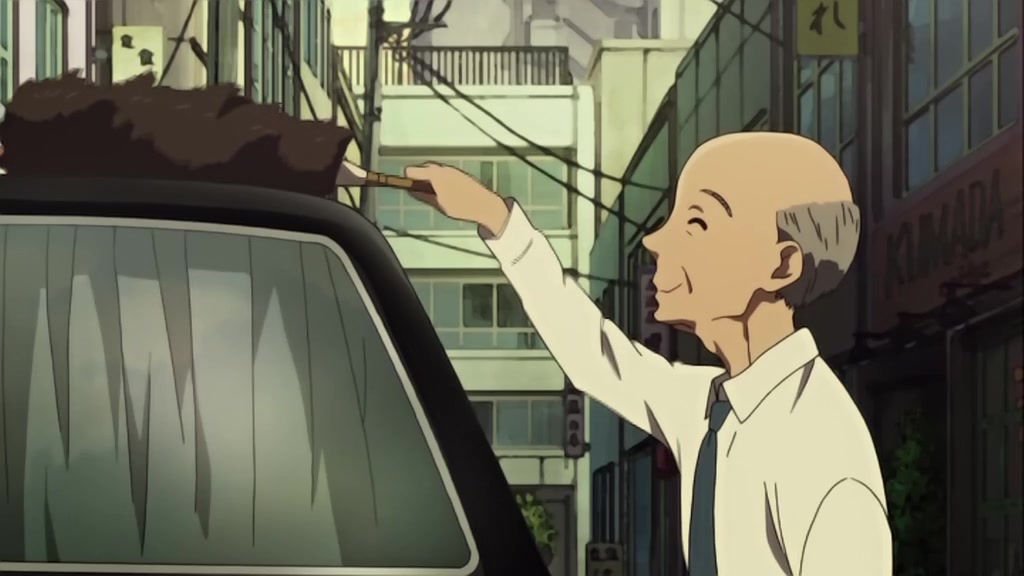 Сквозь эпохи: Узы ракуго OVA (2015)