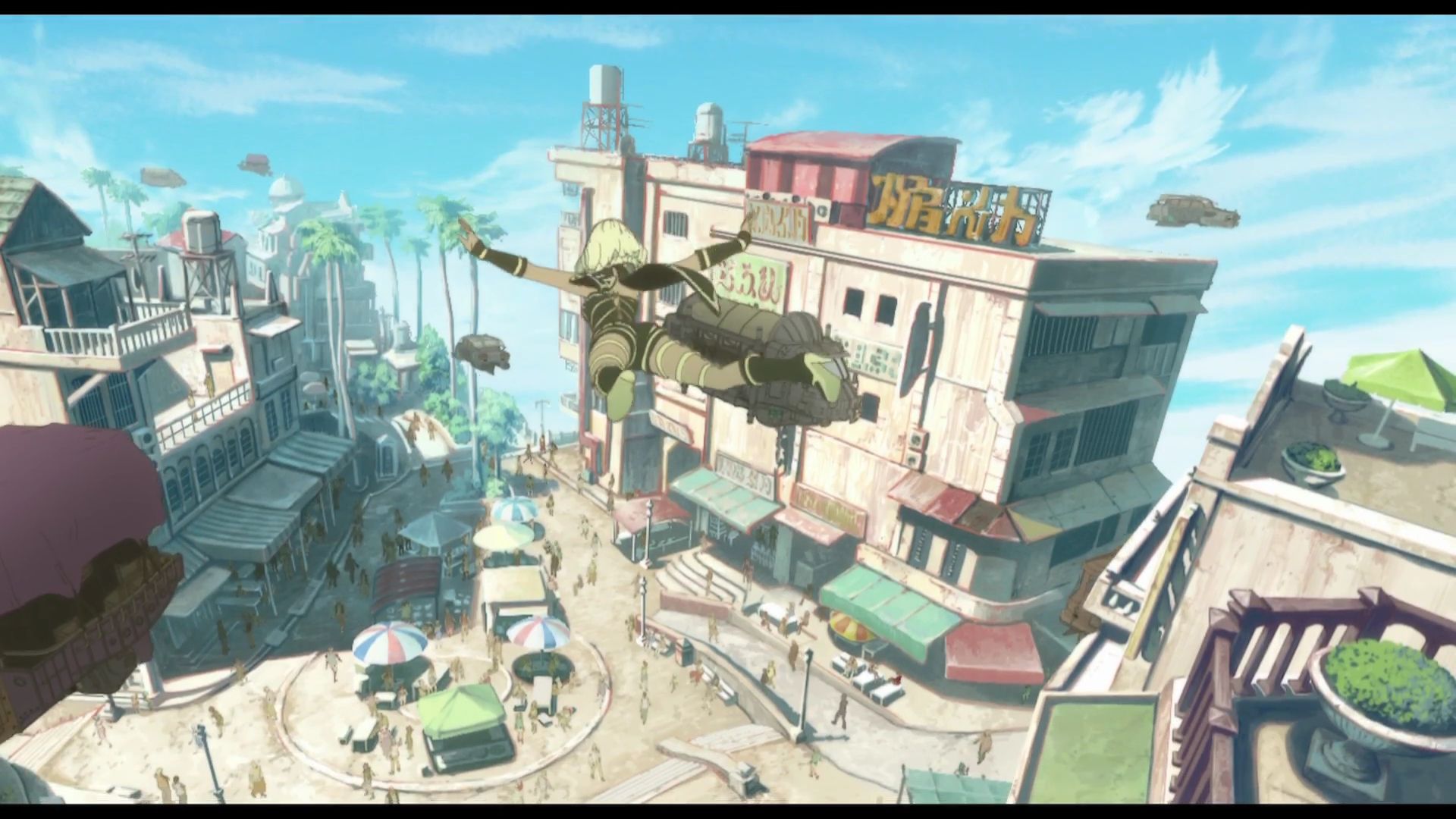 Гравитационный пик: Увертюра (2016)