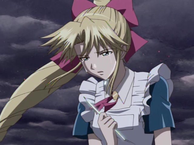 Непобедимая разносчица рамена (2006)