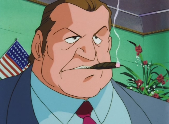 Люпен III: Словарь Наполеона (1991)