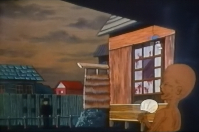 Колыбельная перед Долгим Сном (1985)