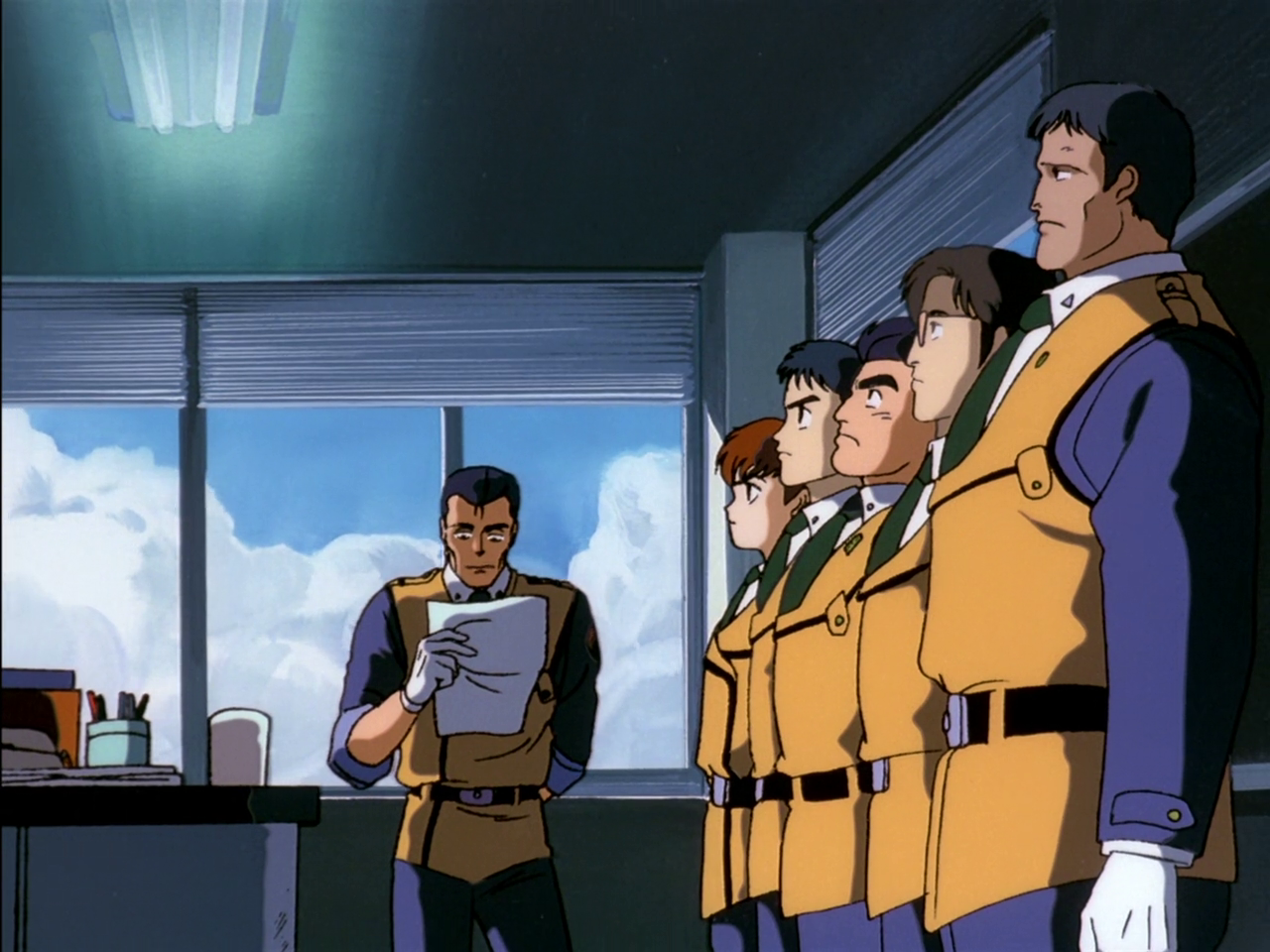 Полиция будущего (1988)