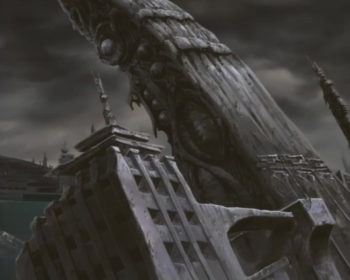 Волчий дождь (2003)