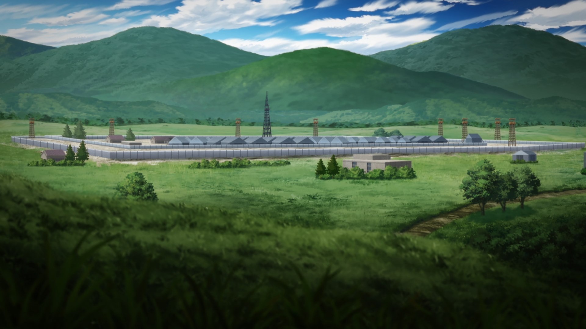 Воины пограничья (2021)