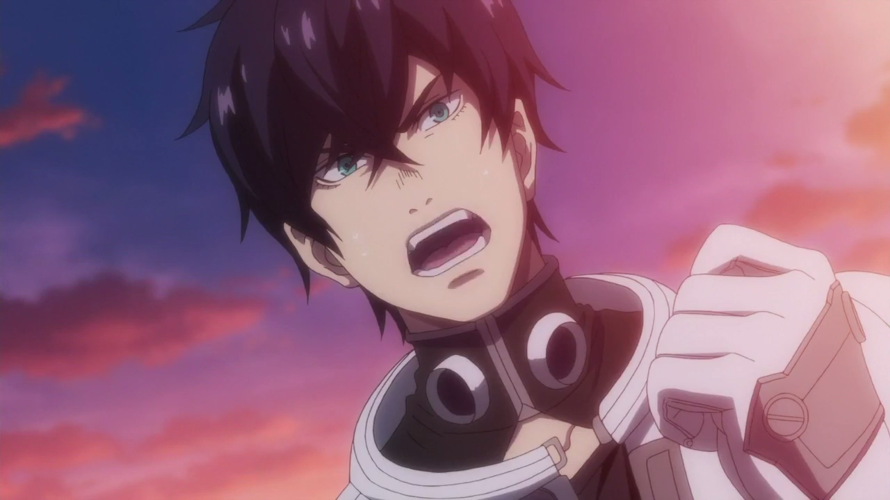 Космический линкор Тирамису (2018)