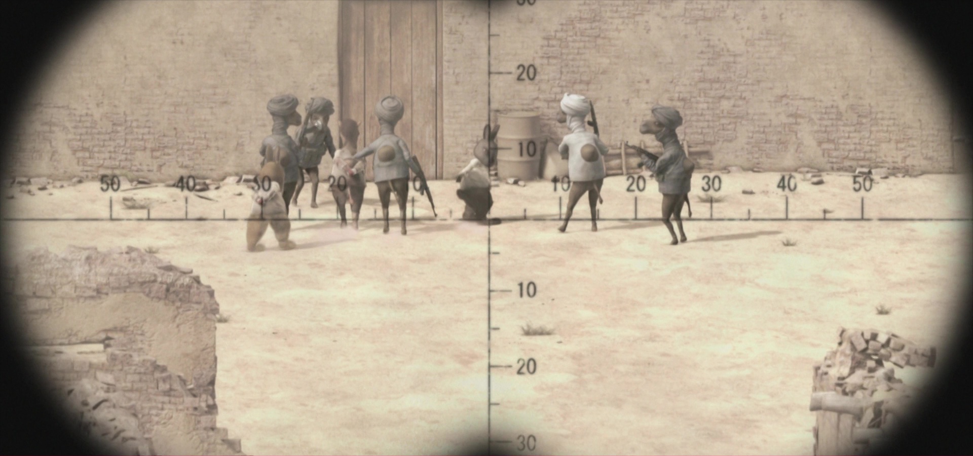 Кошачий Апокалипсис (2010)