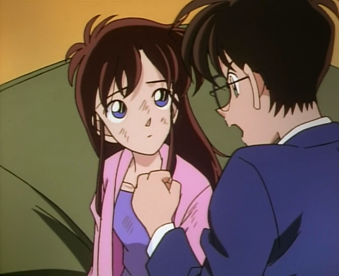 Сборник историй Госё Аоямы (1999)