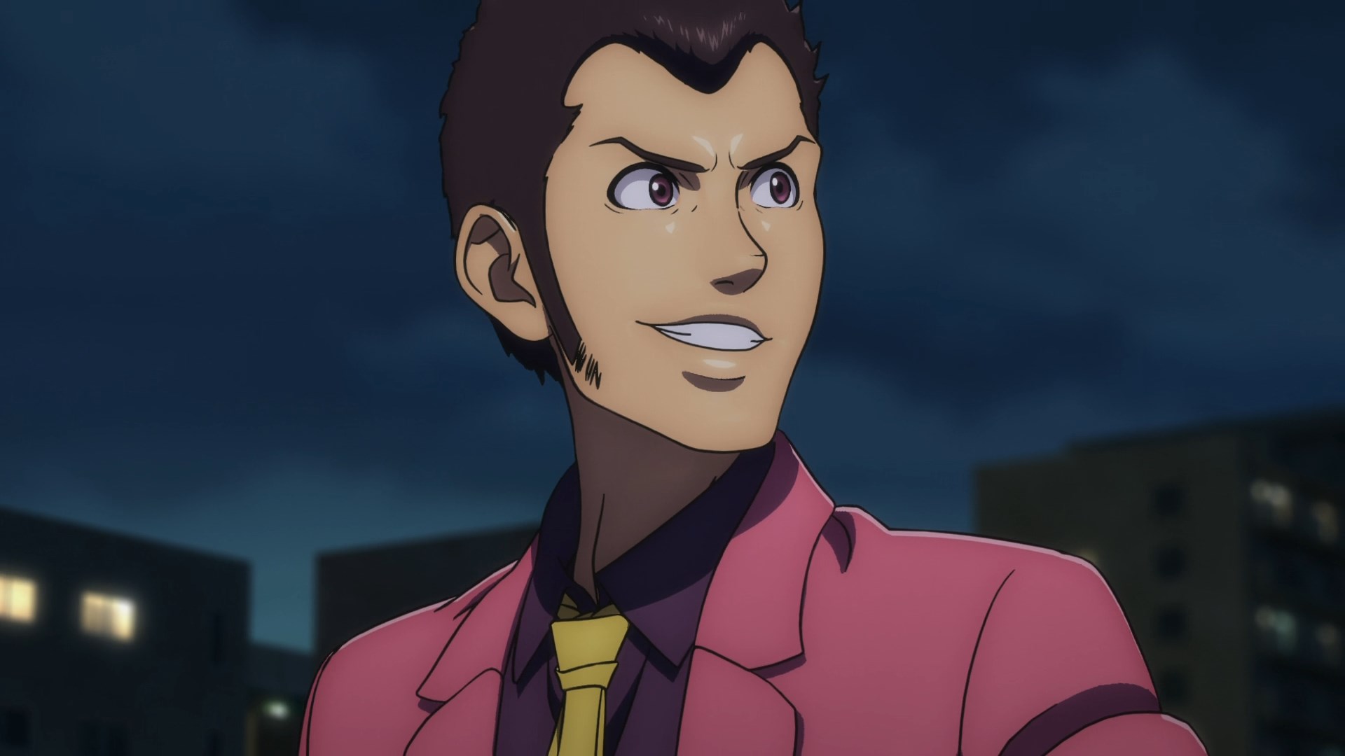 Люпен III против Кошачьего глаза (2023)