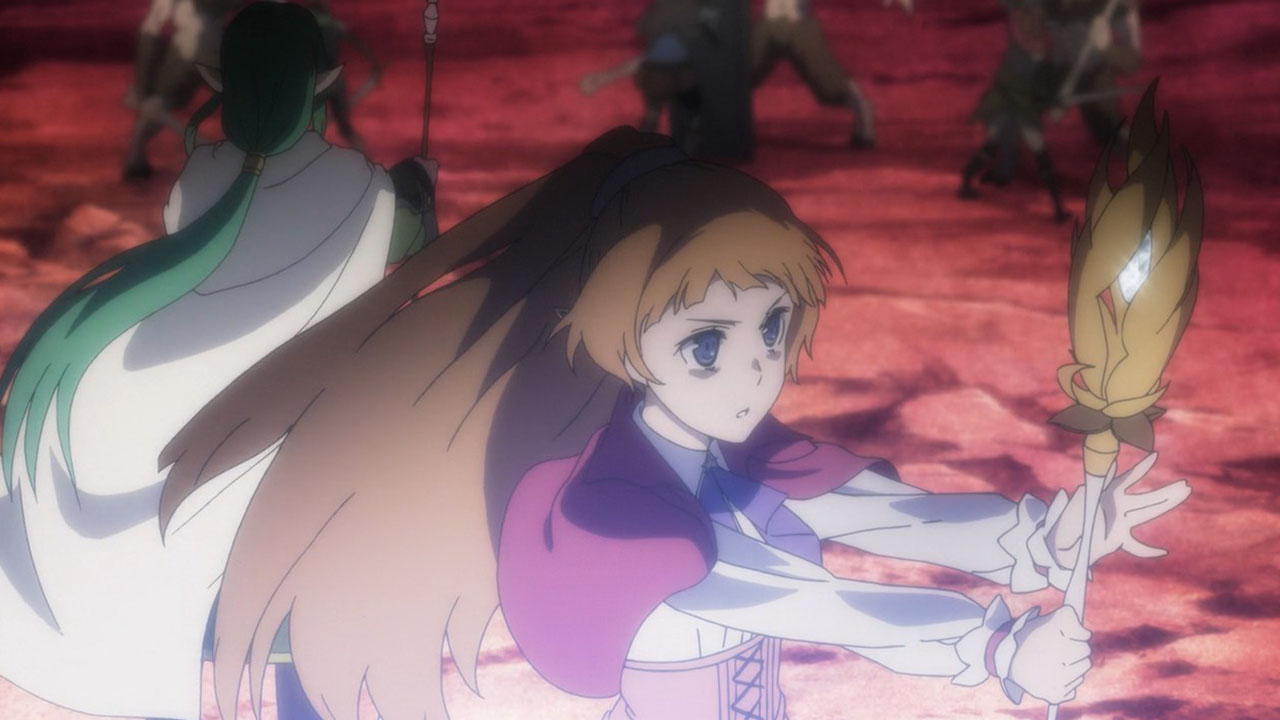 Разве плохо искать себе пару в подземелье? Меч Оратории (2017)