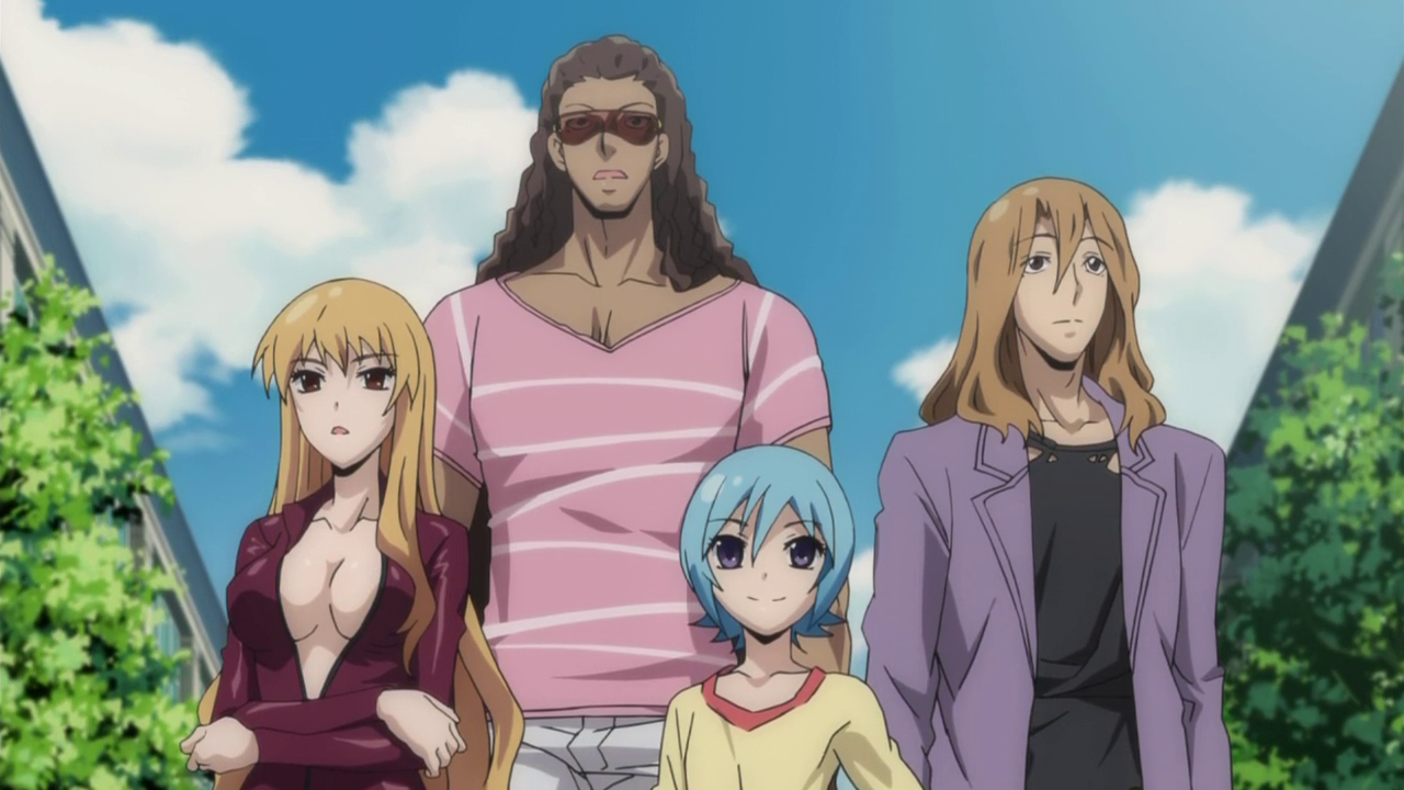 Странности+ (2014)