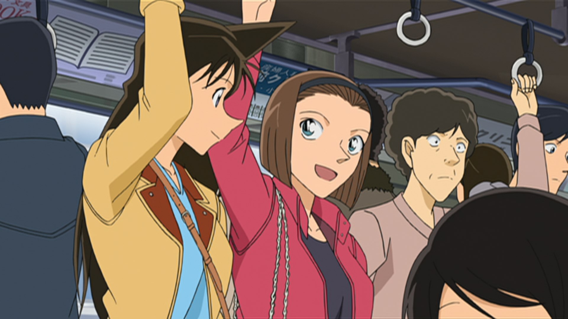 Детектив Конан: Алое алиби (2021)