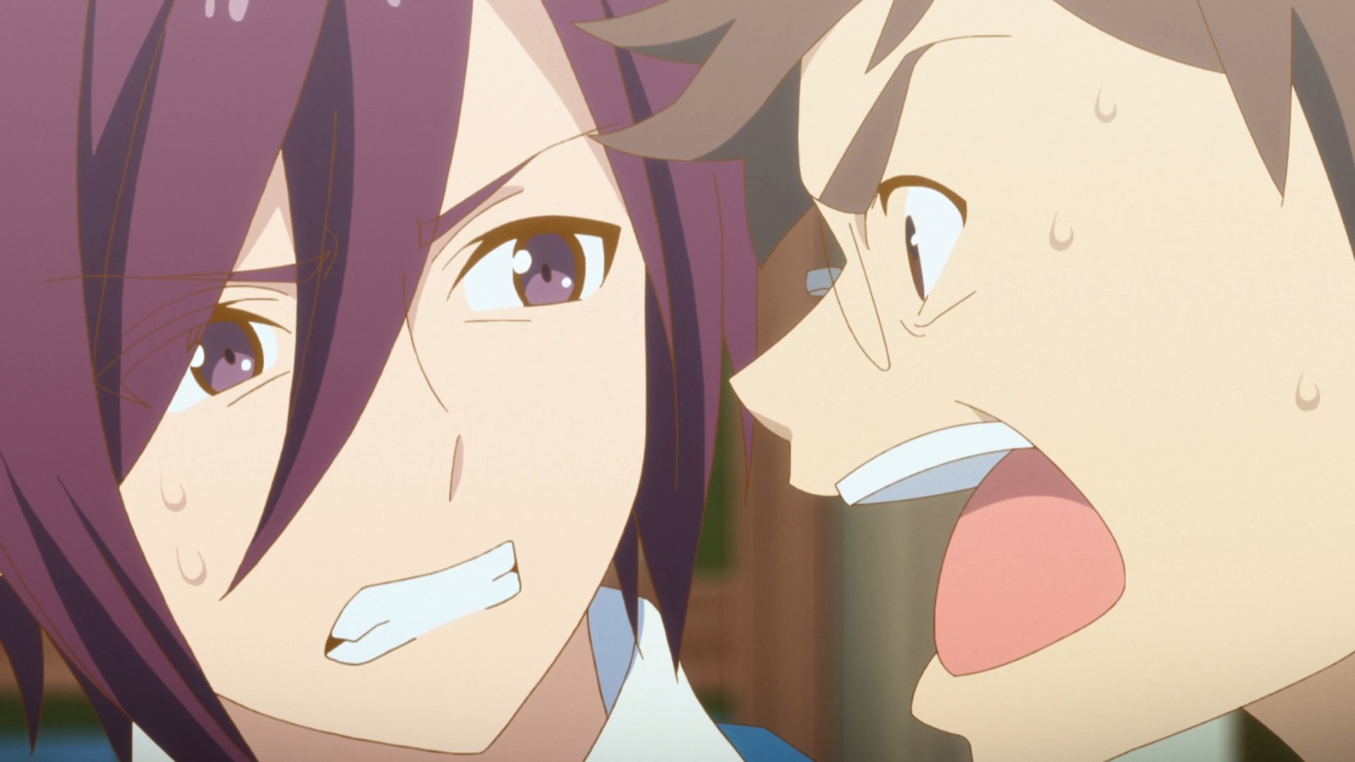 Размеренная жизнь фармацевта-читера: Открыть аптеку в другом мире (2021)