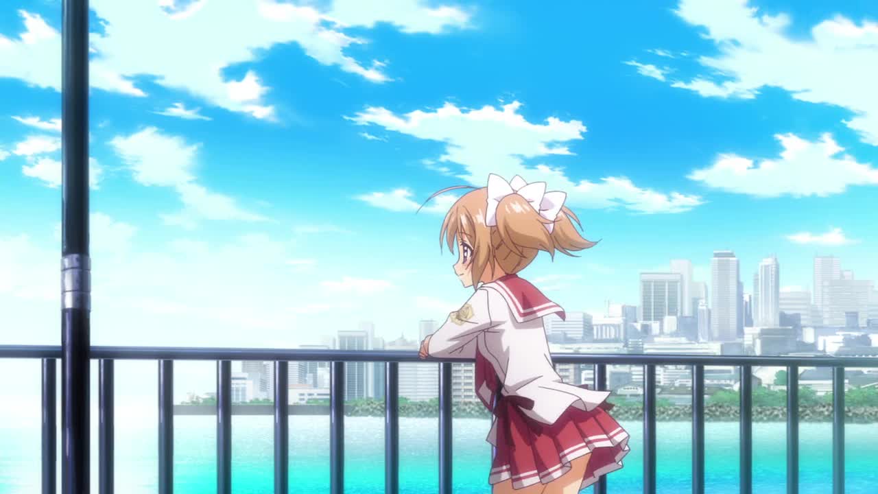 Ария по прозвищу Алая Пуля: Дважды А (2015)