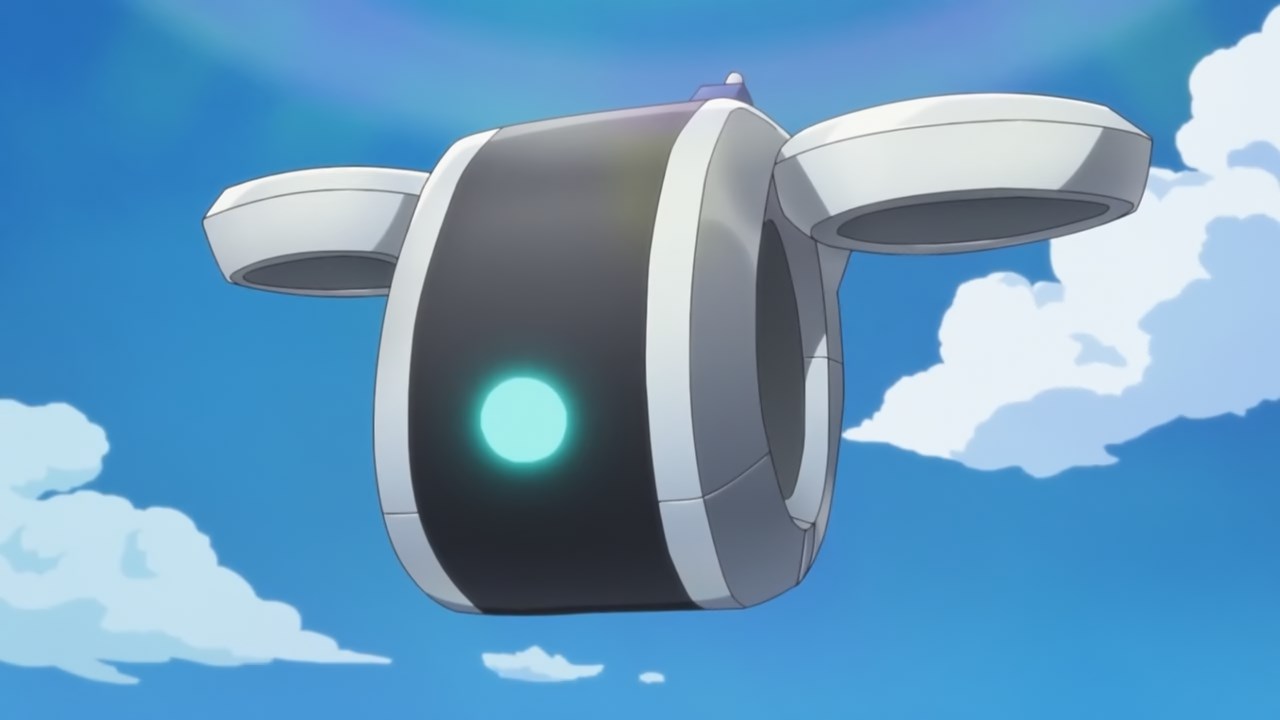 Алиса — механизм Эгиды OVA (2021)