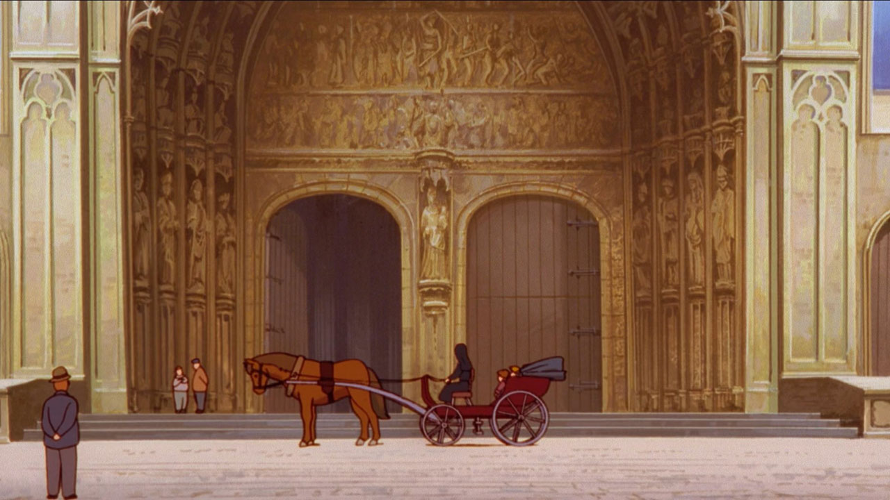 Фландрийский пёс (1997)