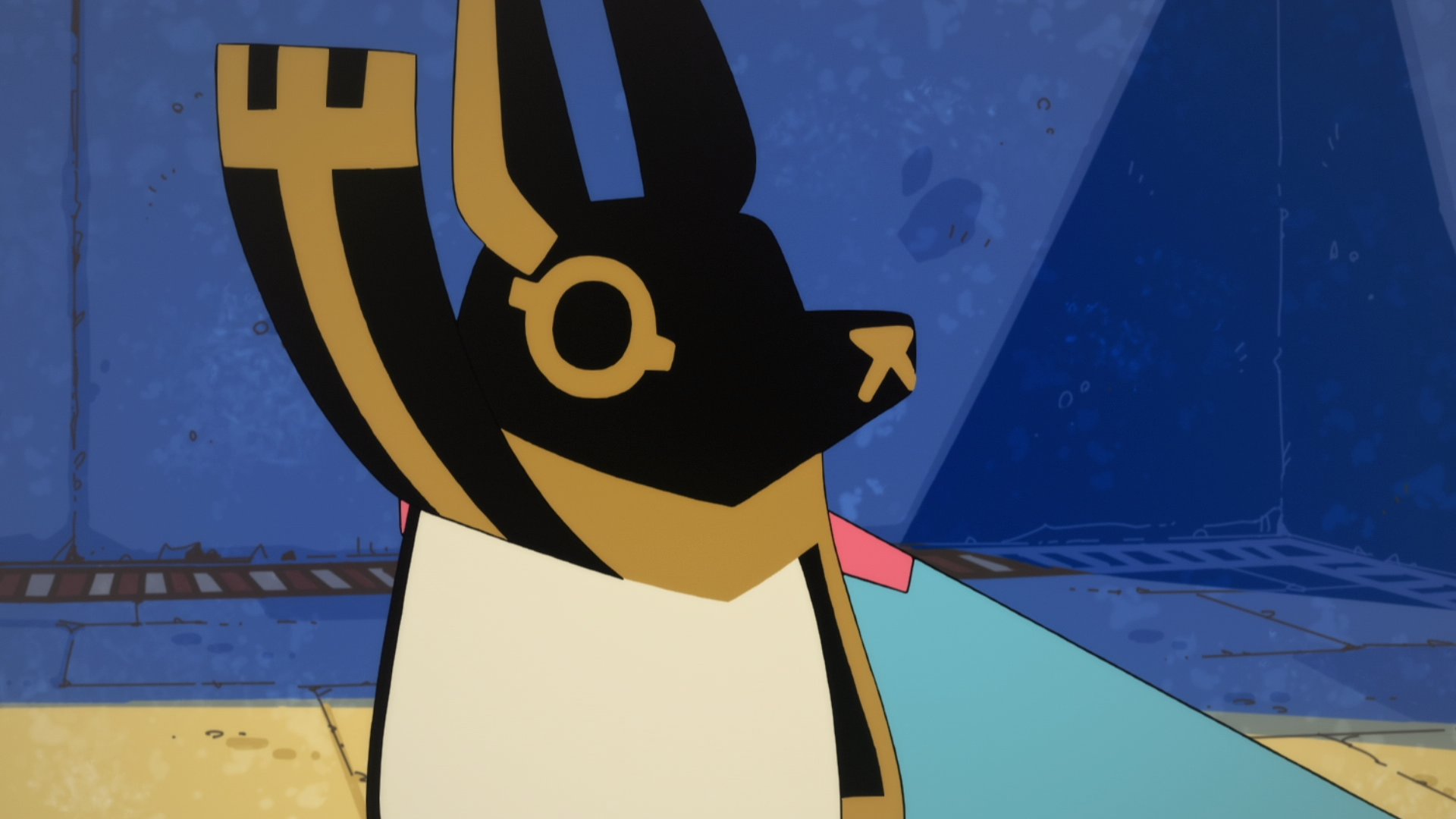 Египетские боги (2020)