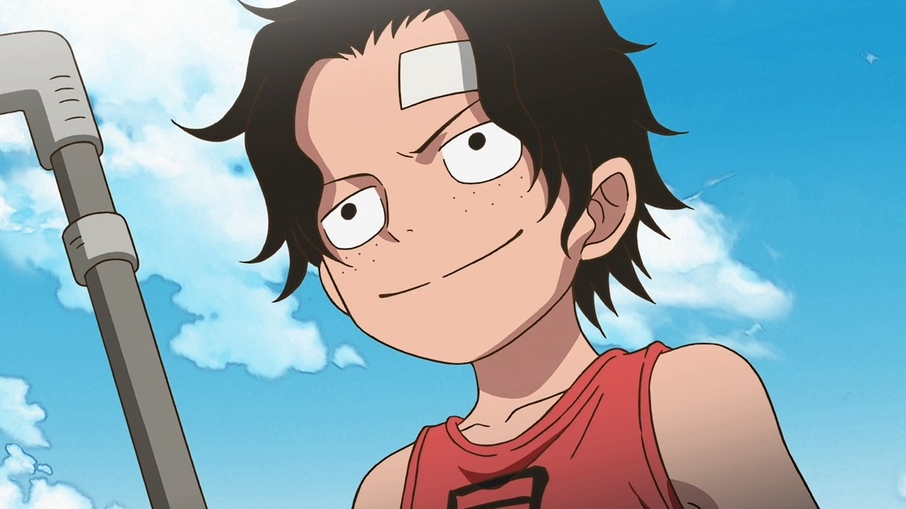 Ван-Пис. Эпизод Сабо: Узы трёх братьев, чудесное воссоединение и унаследованная воля (2015)