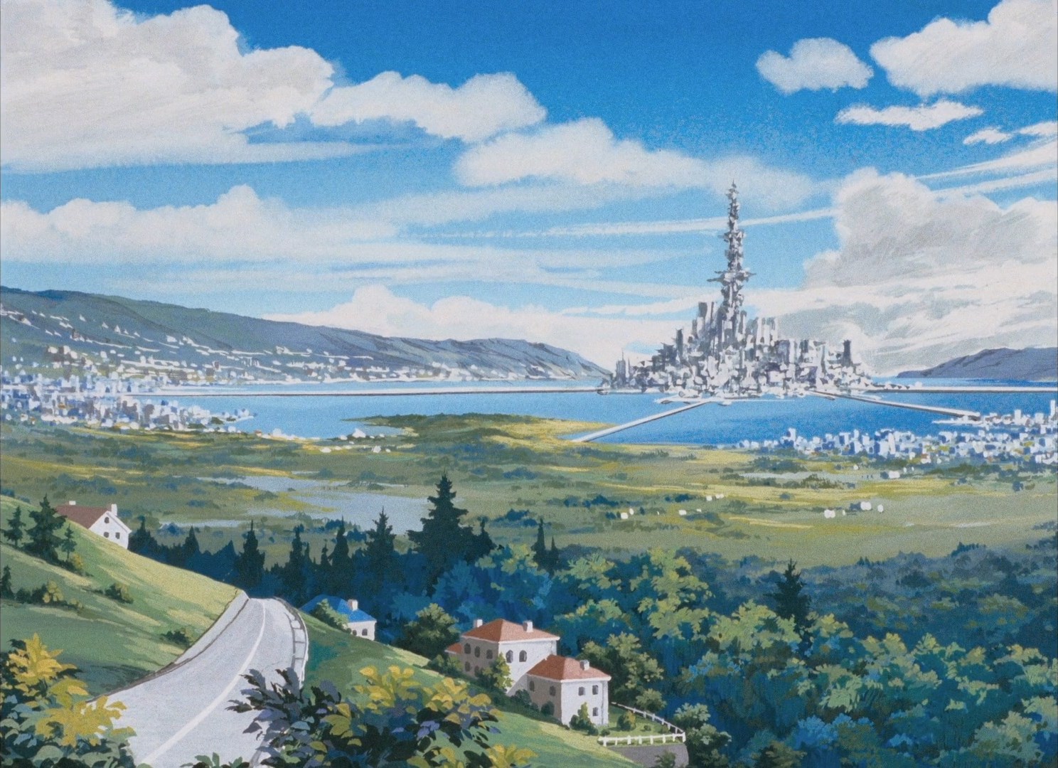 Проект А-ко (1986)