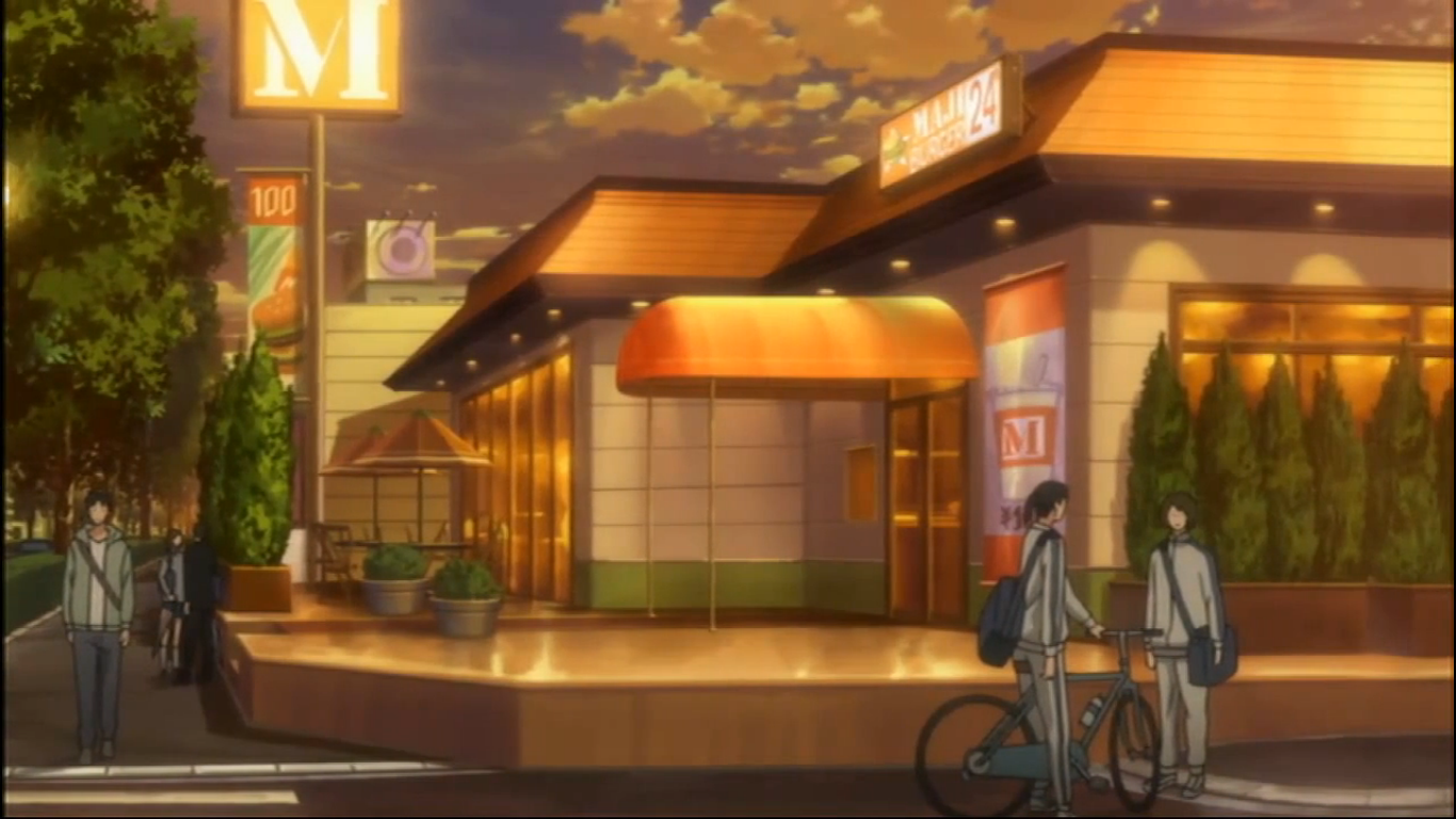 Баскетбол Куроко: Давайте поболтаем (2012)