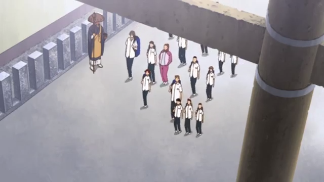 Принц тенниса: Другая история. Сообщения из прошлого и будущего (2009)