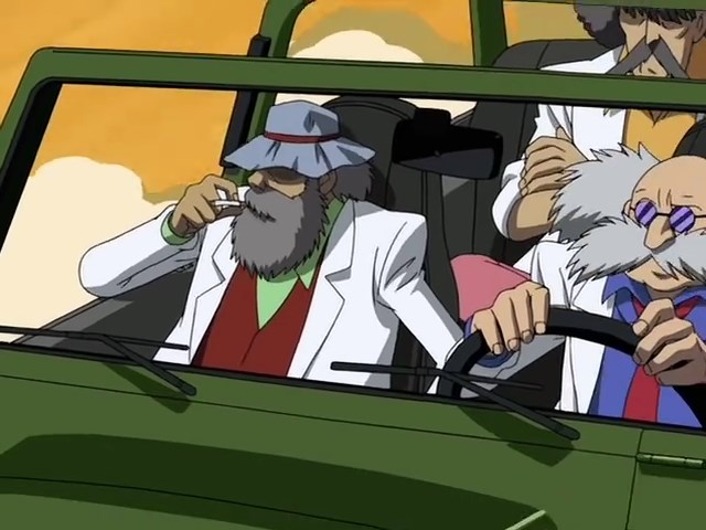 Люпен III: Тактика Ангелов (2005)