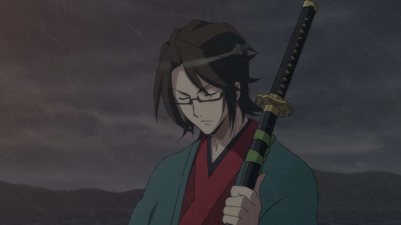 Парень из эпохи Бакумацу 2 (2018)