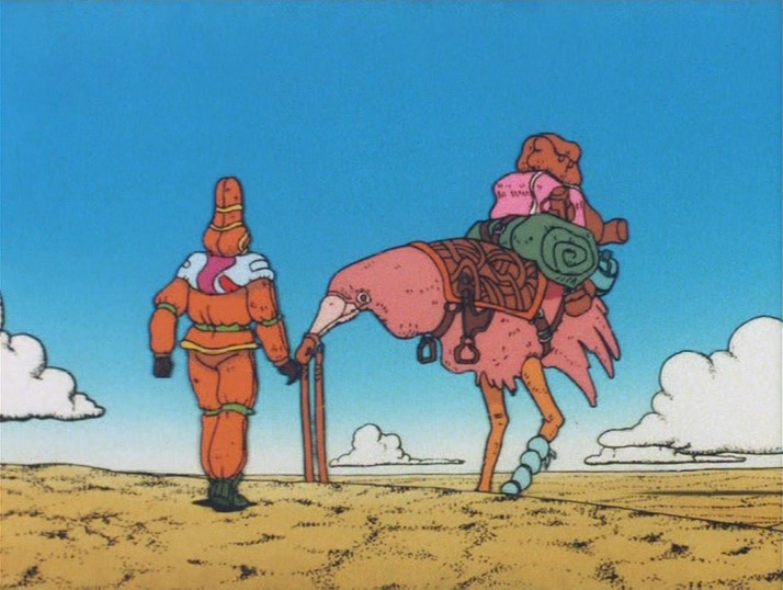 Драконьи небеса (1988)