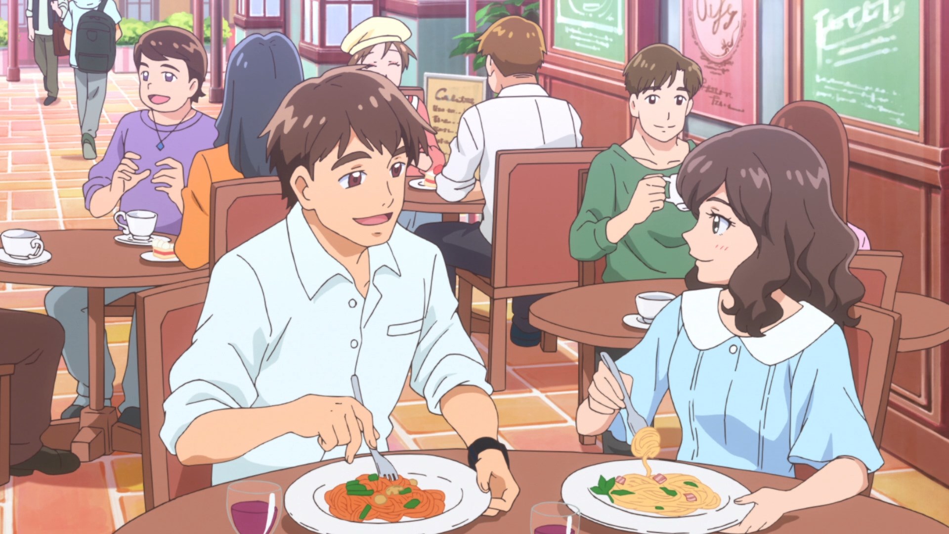 Хорошенькое лекарство: Восхитительная вечеринка (2022)