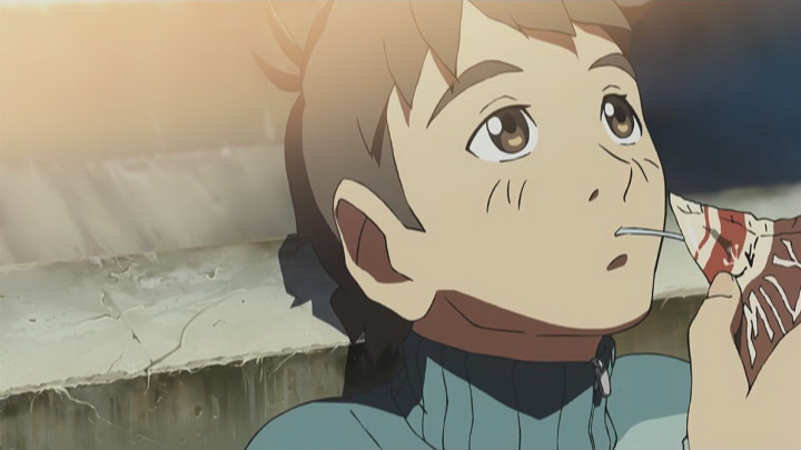 За облаками (2004)