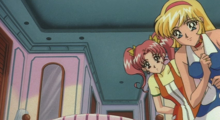 Блеск милашки Хани. Фильм (1997)