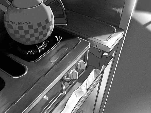 Она и её кот (1999)