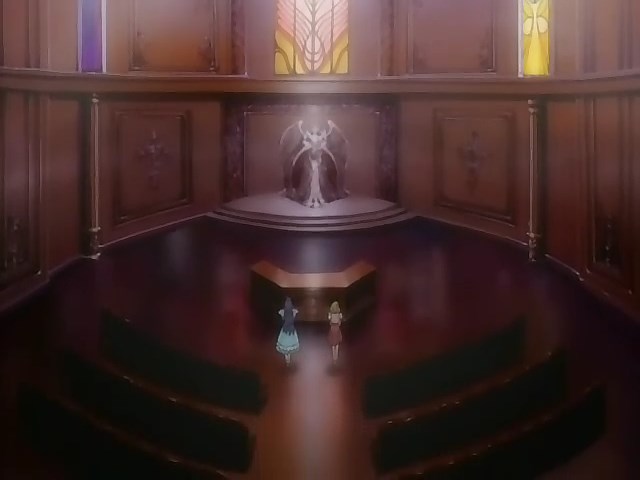 Анжелика OVA-4 (2004)