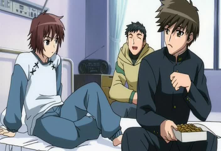 Глядя на полумесяц (2006)