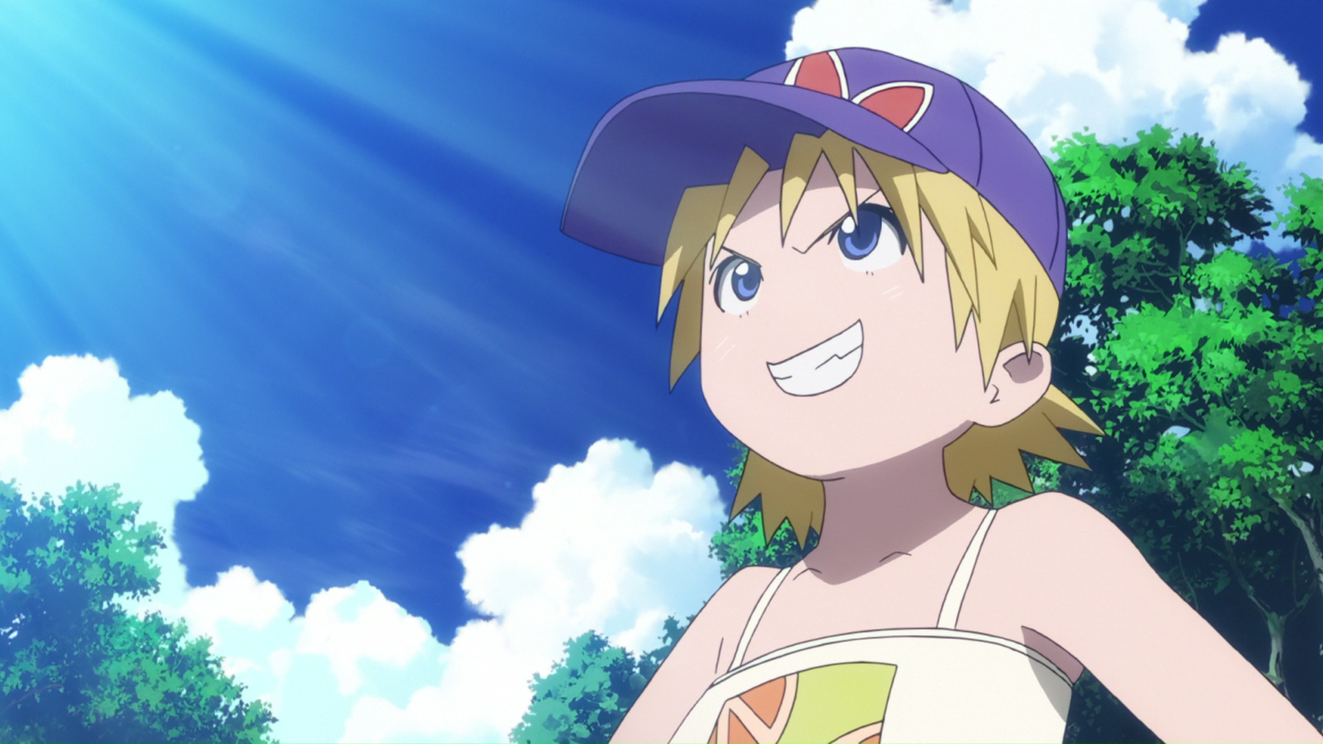 Оружейная школа OVA (2012)