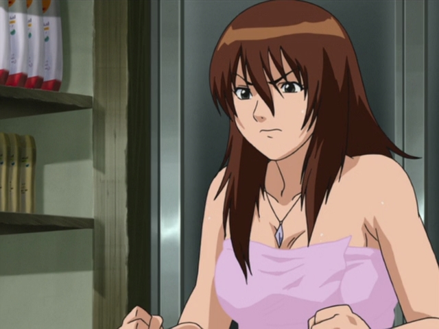 Боевая красавица Улун (2005)