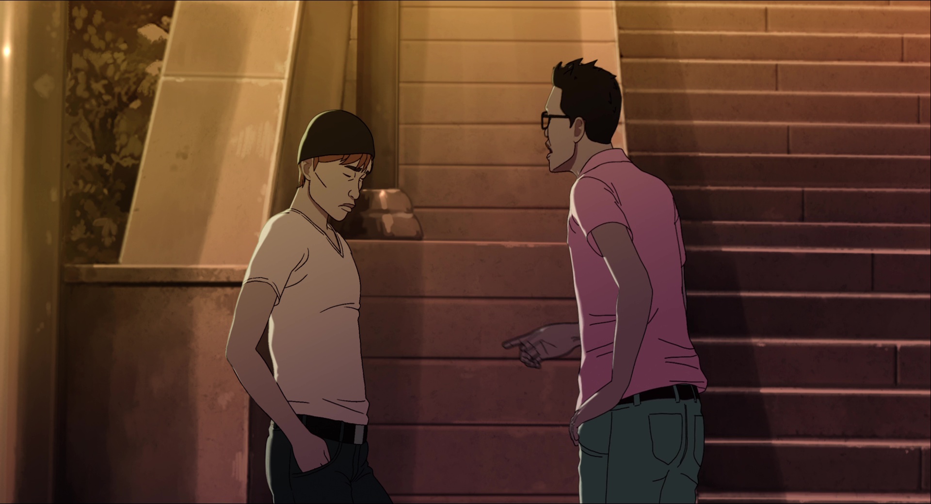 Станция «Сеул» (2016)