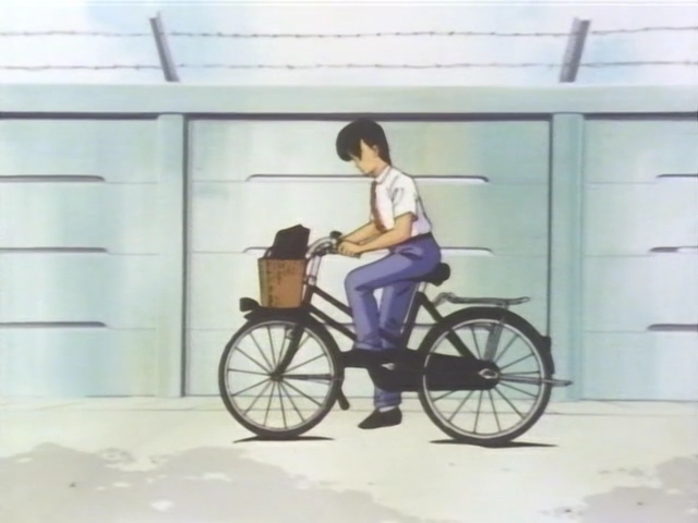 Пусть мечты никогда не кончаются (1987)