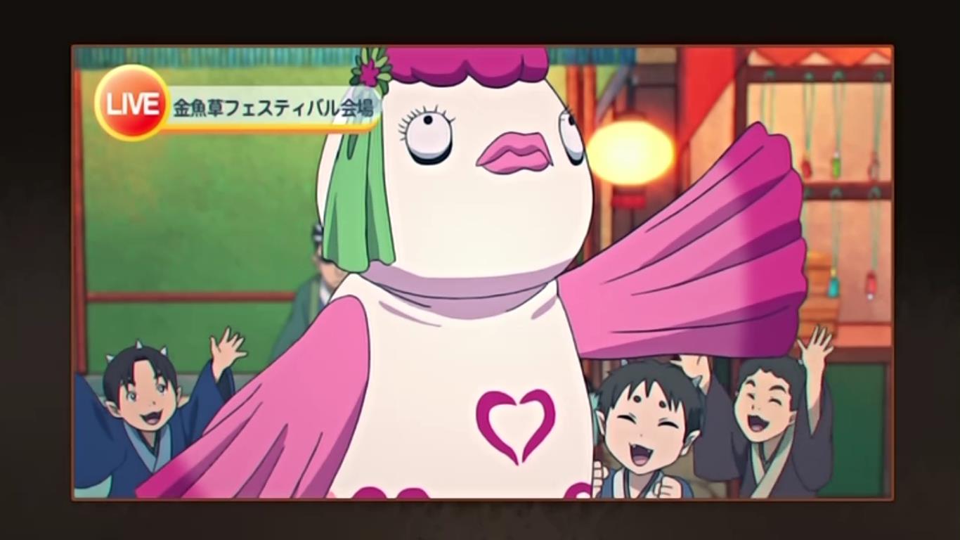 Хладнокровный Ходзуки OVA (2015)