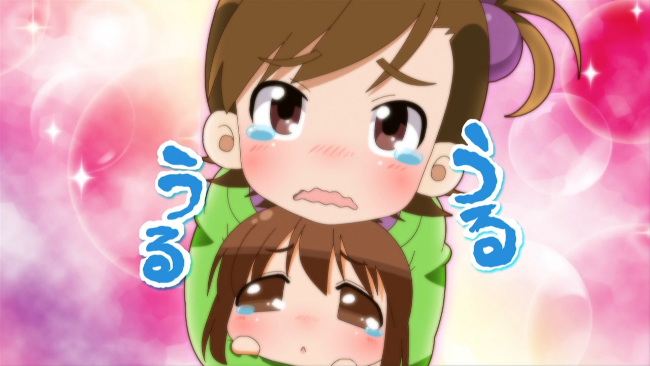 Путимас! Маленький идолмастер (2013)