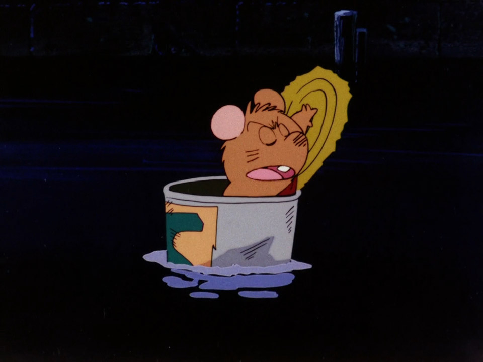 Приключения Гамбы (1975)