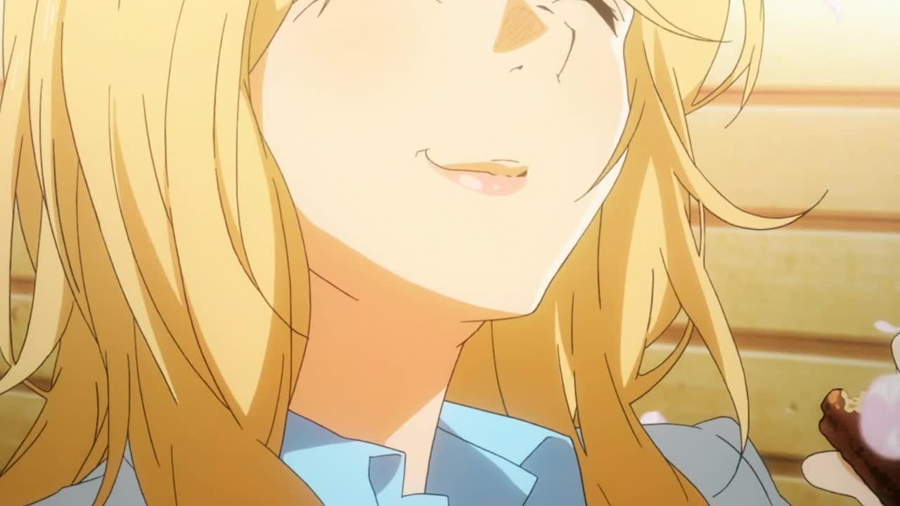 Твоя апрельская ложь (2014)