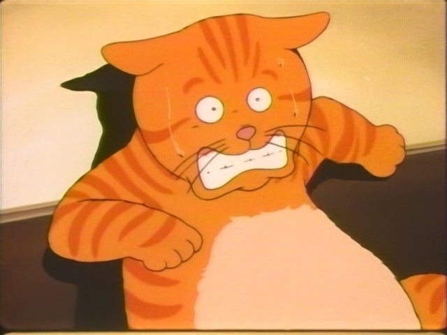 Что с Майклом? OVA (1985)