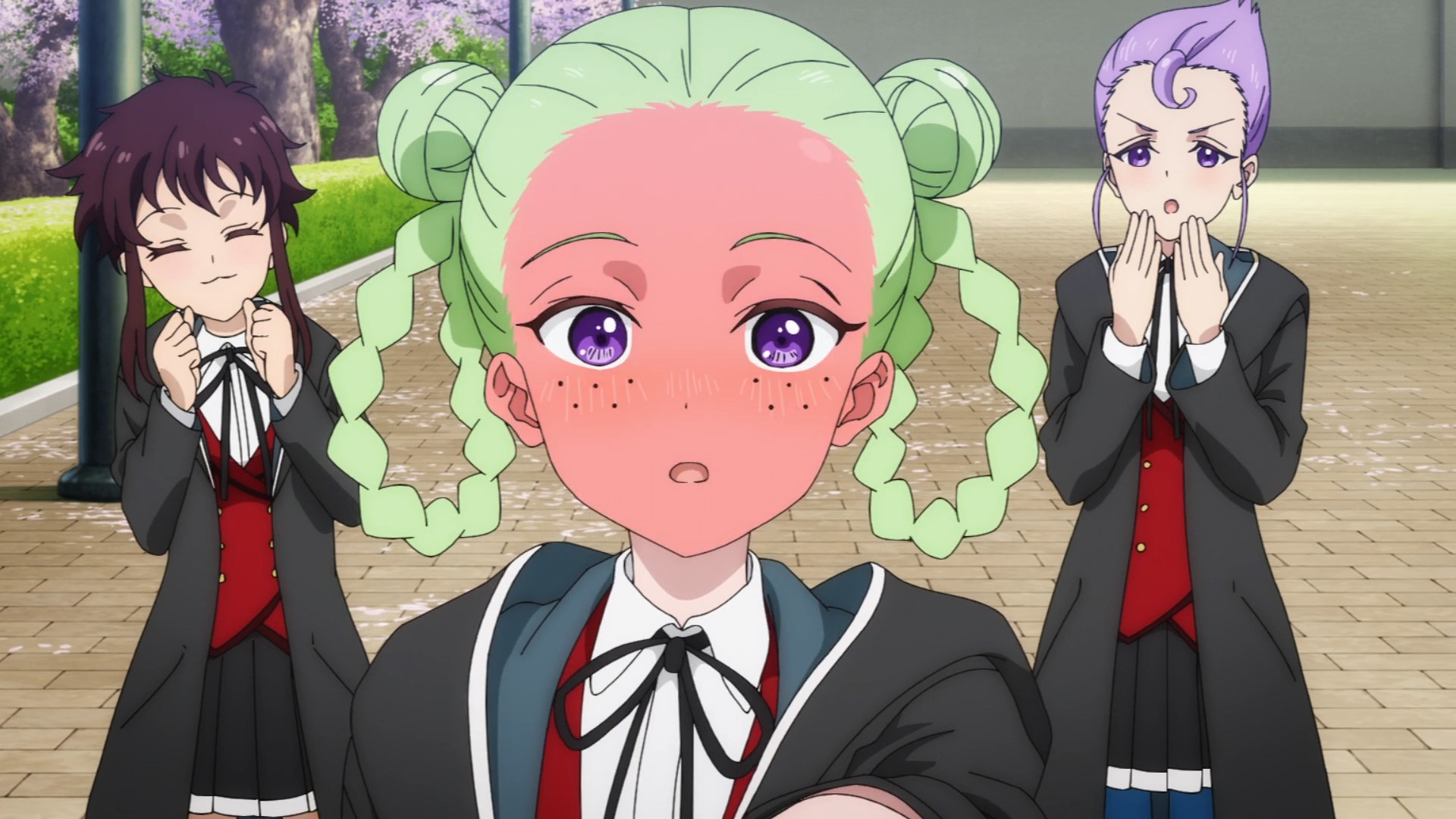 Волшебник ледяного клинка правит миром (2023)